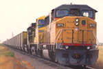 locomotives